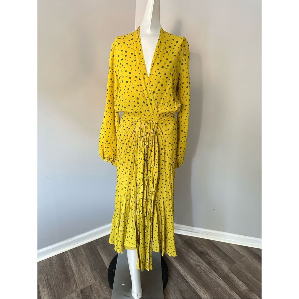 Silvia Tcherassi Woman Midi dress Size XS $1778 - Picture 3 of 11